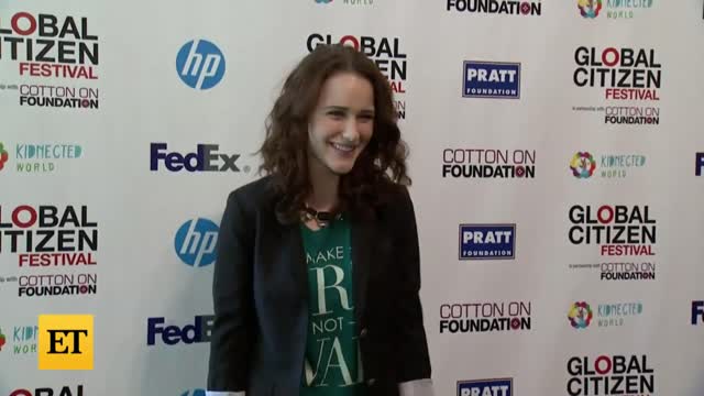 Rachel Brosnahan REACTS to Fantastic Four Casting Rumors (Exclusive)