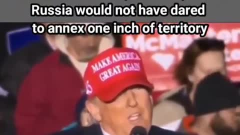 Donald Trump on Russia and Ukraine #trump #shorts