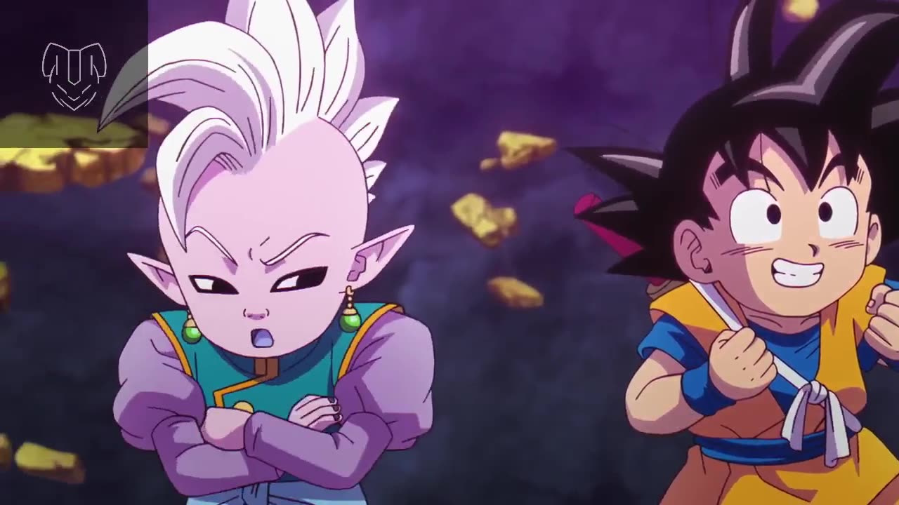 Dragonball z Majin saga 6 clip