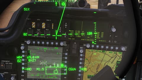 Chinook Escort and talk part 2