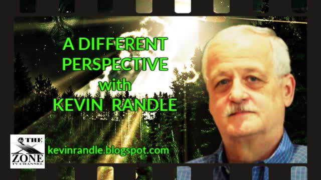 A Different Perspective with Kevin Randle: Part 1 - DONALD SCHMITT