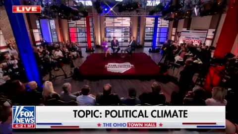 Ohio Rep. Tim Ryan Gets Drowned Out in Boos After Pushing False Narrative About Jan 6