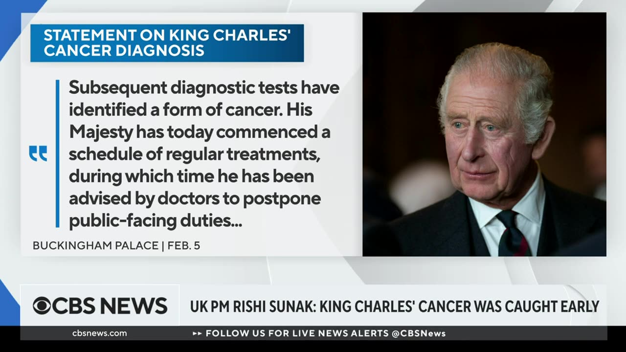 King Charles_ cancer diagnosis marked by royal family_s transparency