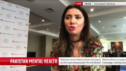 Mahira Khan appointed as the ambassador for the British Asian Trust