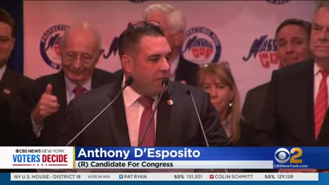 D'Esposito claims victory in District 4