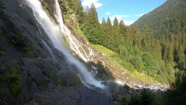 The World's Most Beautiful Waterfalls