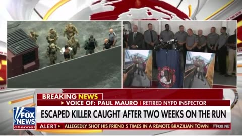 #Pennsylvania Escaped Killer Caught After Two Weeks on the Run !