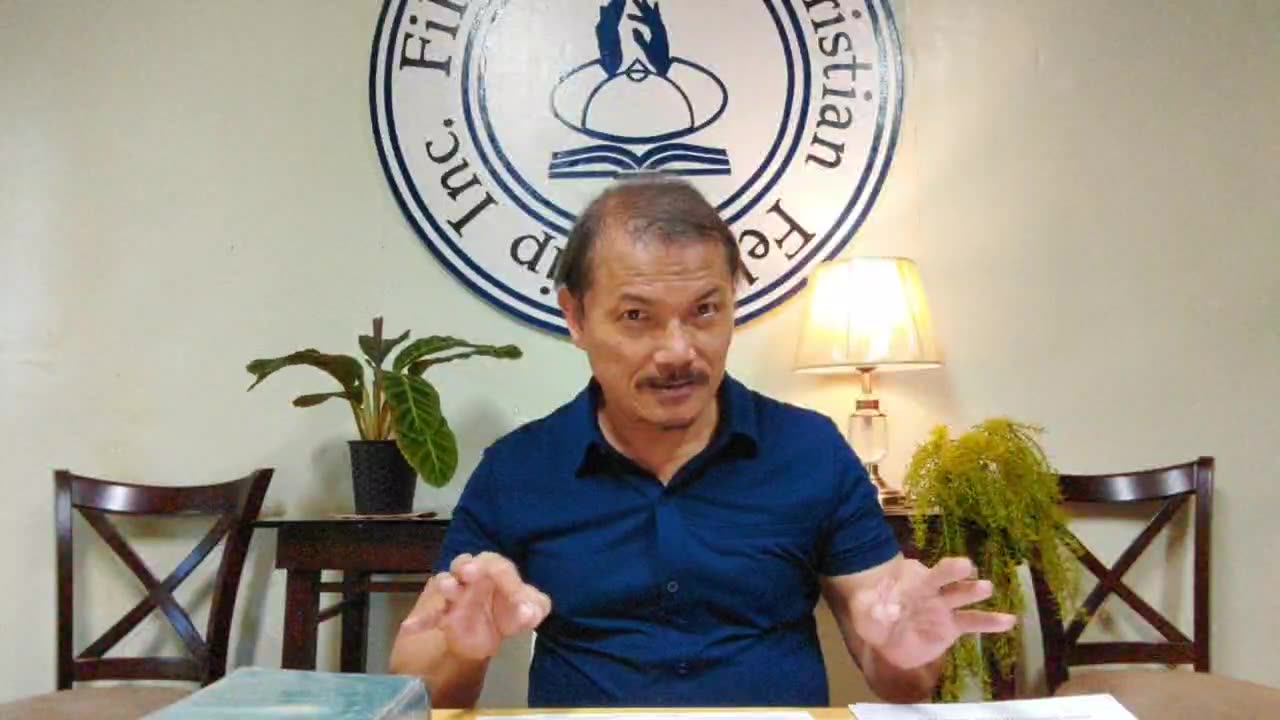 19th MARCH 2023 FDCF ON-LINE SUNDAY WORSHIP