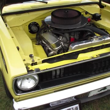 1971 Plymouth Duster