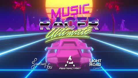 Music Racer Ultimate - Release Trailer PS5, PS4