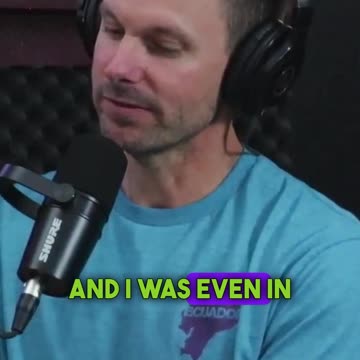 Clip: Inspired to Take a Leap from a Comfortable Routine