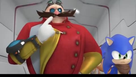 Too Many Tails But it's JUST Dr. Eggman (Robotnik Supercut #61)