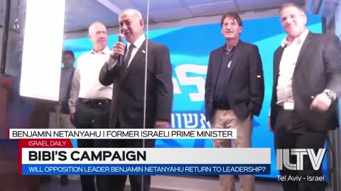 Will opposition leader Benjamin Netanyahu return to leadership?