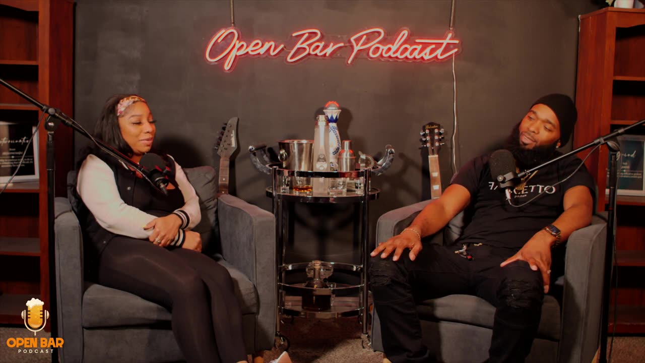 A Conversation About Dating - Open Bar Podcast Episode #4