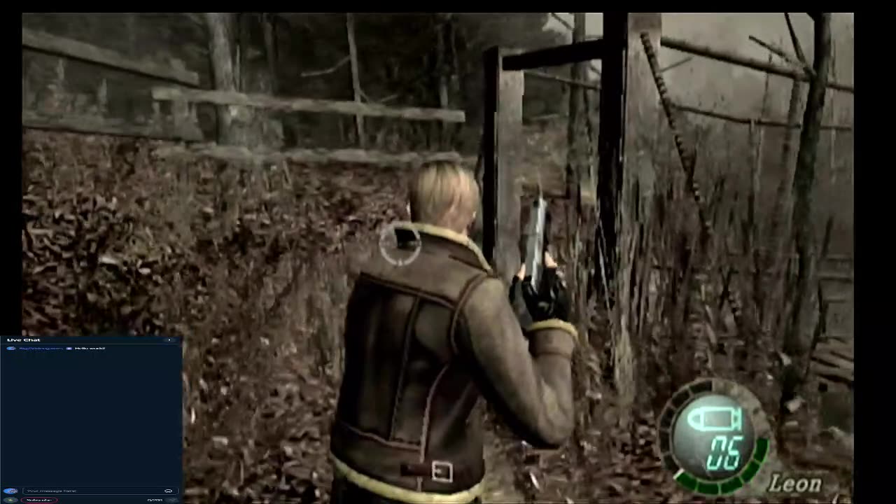 *REPLAY Night 1* Retro Backlog Adventures: Resident Evil 4 (Wii Version)/Feb 29, 2024