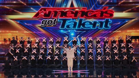 Golden buzzer America's Got Talent