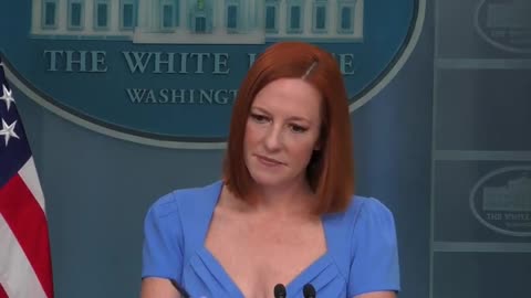 Reporter Asks Psaki: Did Biden Just Have His 'Basket Of Deplorables' Moment?