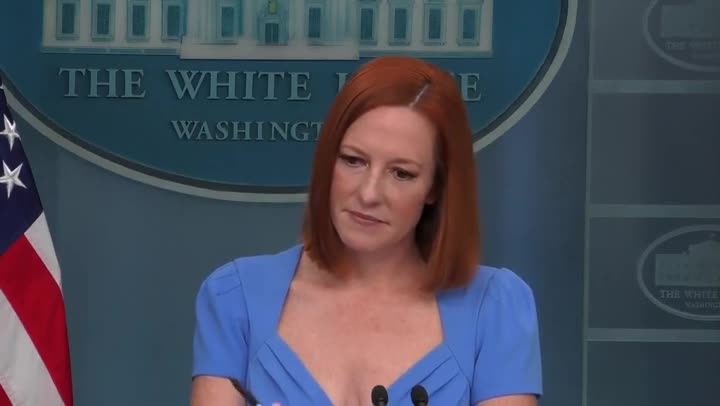 Reporter Asks Psaki: Did Biden Just Have His 'Basket Of Deplorables' Moment?