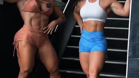 Ida Bergforth Shorts #shorts #viral #trending #fitness