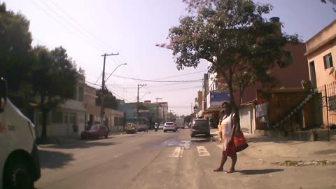 urban cycling Brazil