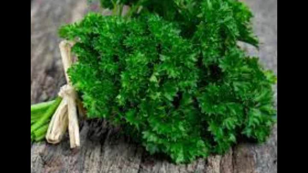 Parsley