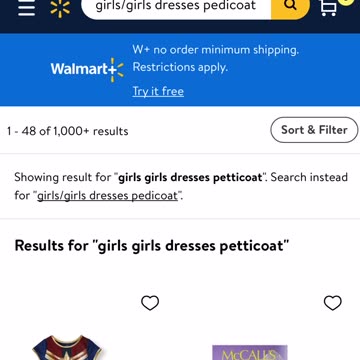 Walmart Selling Kids Part 2