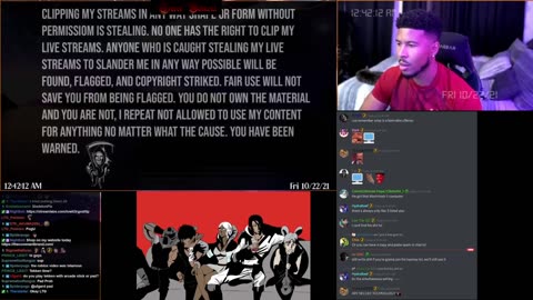 [10.21.21, V2] LowTierGod (LTG) Dale - Stream 10_21_2021 [91uNOTH4UBA] [FIXED]