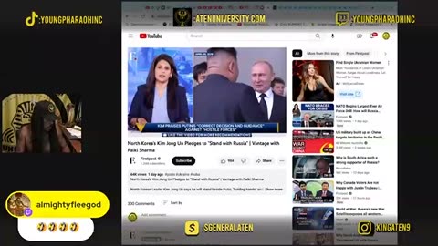 YOUNG PHARAOH- ATEN NEWS NETWORK: SUKIHANAGOAT AKA SUKI GETS SEXUALLY HARASSED