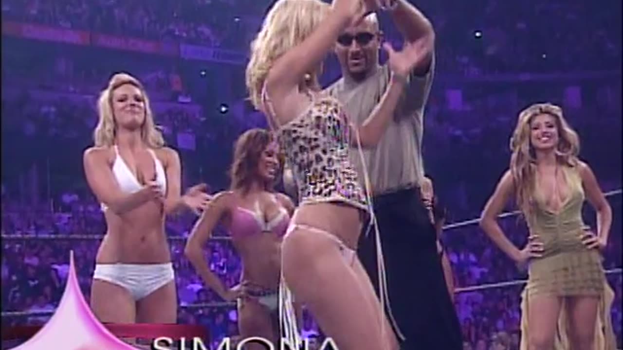 WWE Divas Do New York 2006 Extra Diva Search Part 2