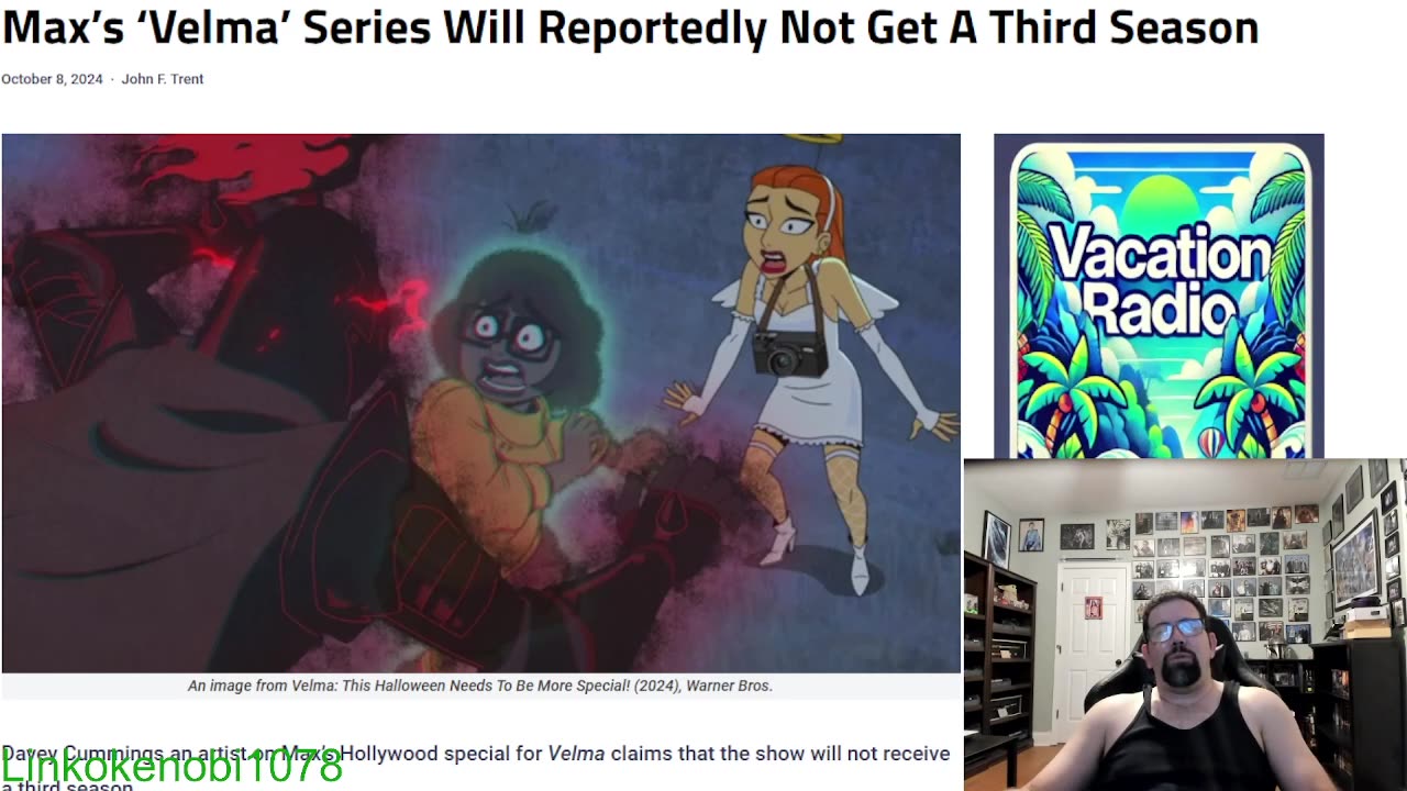 Velma Season 3 Canceled