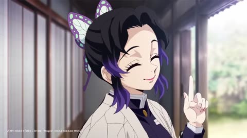 Demon Slayer- Kimetsu no Yaiba Hashira Training Arc -