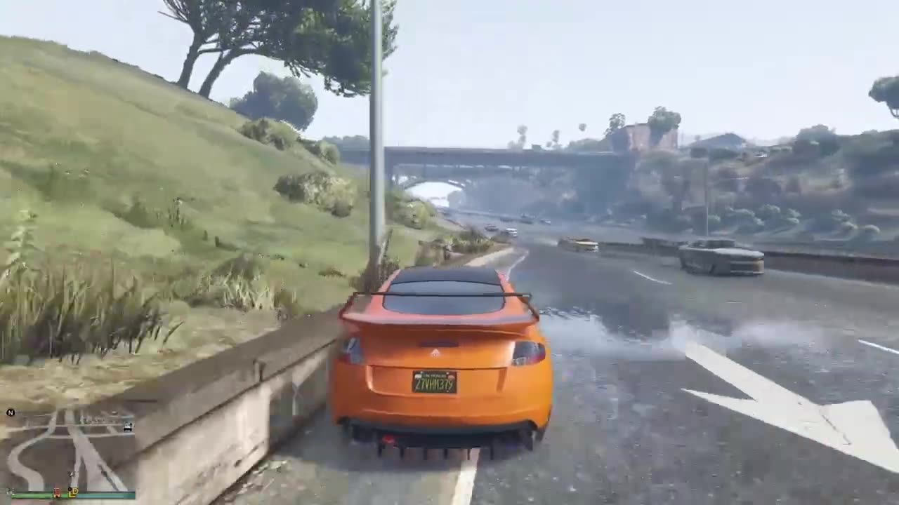 GTA V Online Gameplay