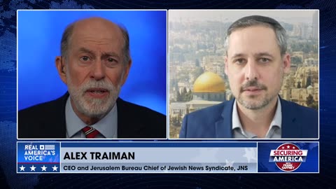 Securing America with Alex Traiman (part 2) | December 20, 2023