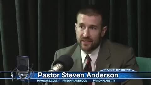 Pastor Anderson Reveal Pre-Trib Rapt Deception