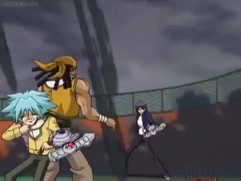 Syrus and Hassleberry vs Frost and Thunder: A Yu-Gi-Oh Tag Duel