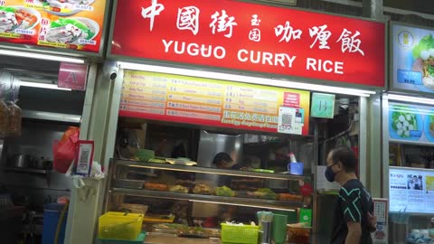 INSANE Singapore Street Food Tour! Deepest Local Singapore Food!