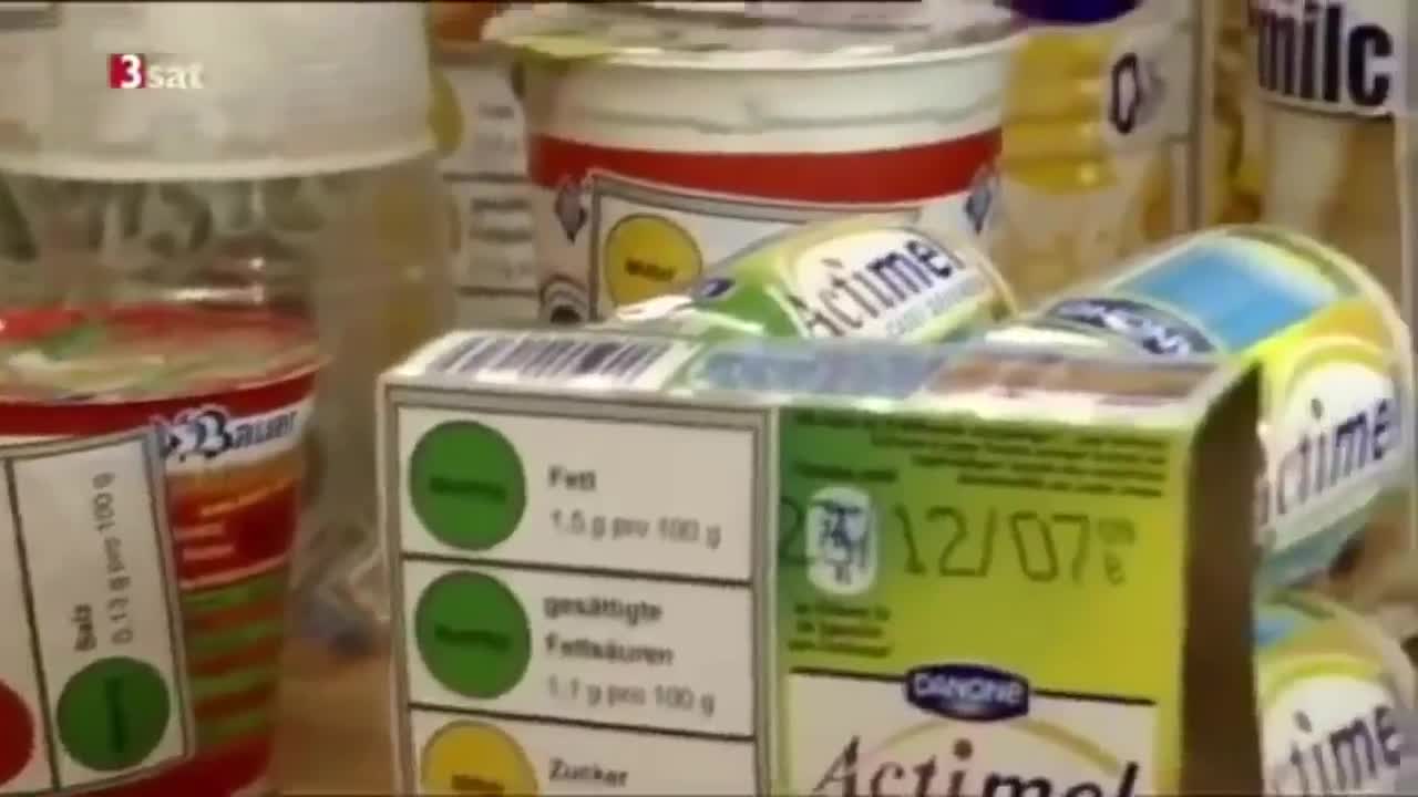 Das große Märchen der Lebensmittel 😎