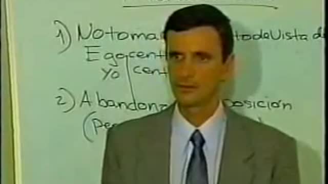 09 ¿Cómo puedo mejorar mi carácter Eliminando la NATURALEZA CAÍDA