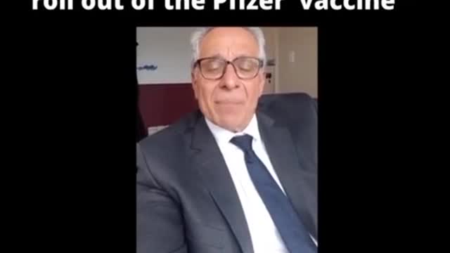 NZ doctor concerned about the Pfizer Covid vaccine