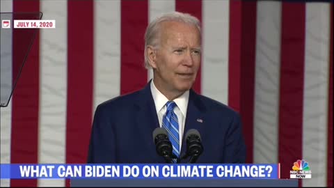 Joe Biden “Changing ” United States of America