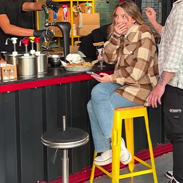 Their Reactions! 🤯 The Last One! 🤦🏻‍♂️ #funny #fyp #prank #viral #foryourpage