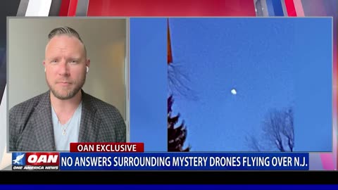 Travis Hawley; National Security Analyst On Mysterious NJ Drones