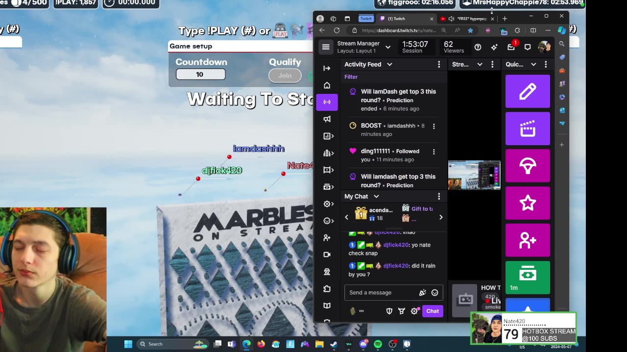 Nate420 HOW TO BECOME FAMOUS Full Stream