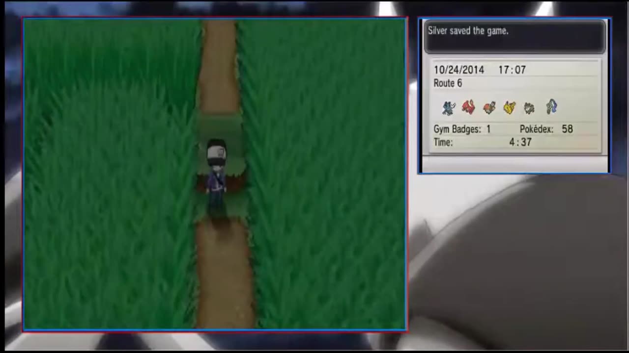 Pokémon X Episode 8 Esppur Some More