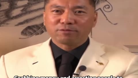 文贵先生直播：中共 #猎狐行动？