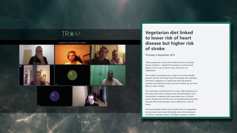 TromCast (part 31) - Do Something!