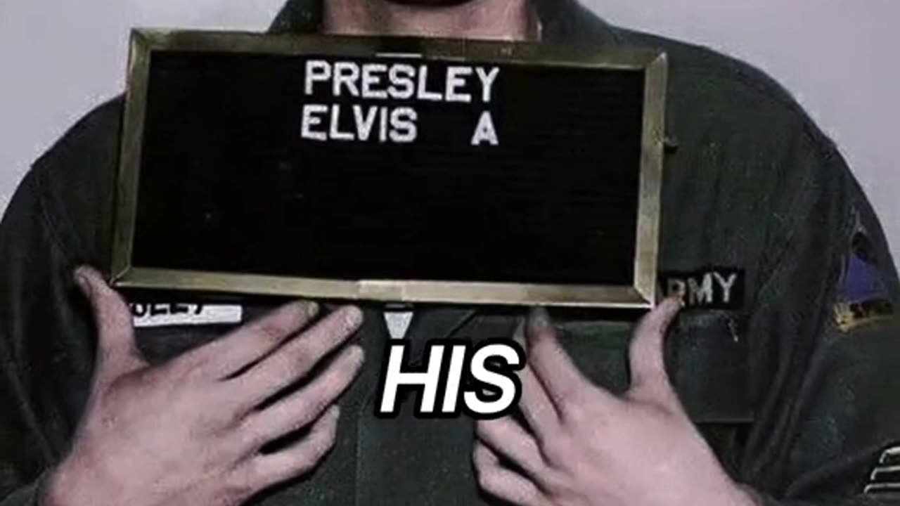 I am Elvis - Why won't anyone believe me