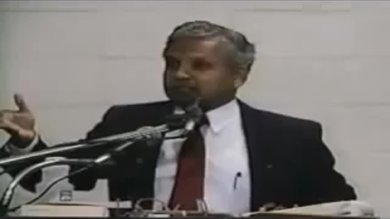 India used to be called Eastern Ethiopia - Dr. Velu Annamalai