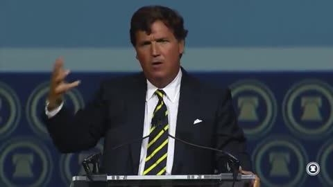 TUCKER CARLSON KEYNOTE ADDRESS | HERITAGE 50TH ANNIVERSARY CELEBRATION