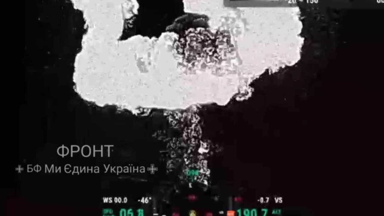 (Insane) Ukrainian Missiles Smash Into a Russian Forward Outpost